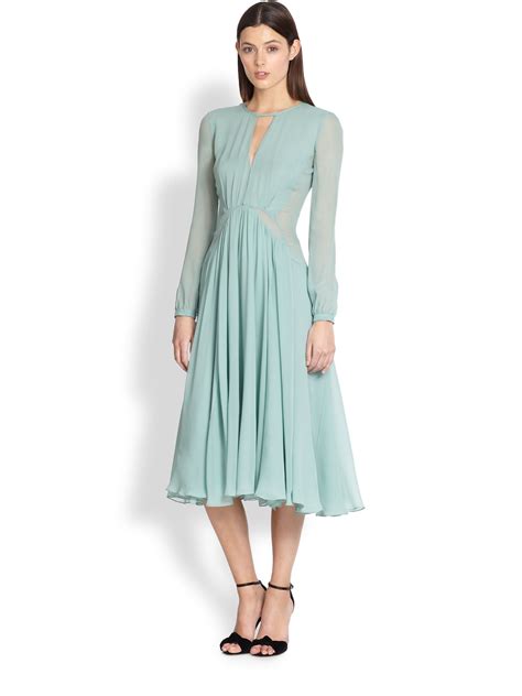 burberry 4500480699 long cocktail dress|Women's Burberry Dresses .